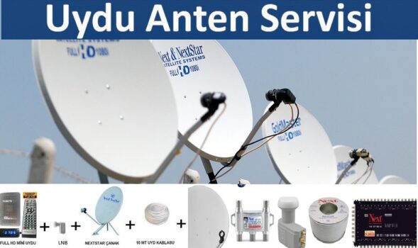 Kırıkkale Antenci